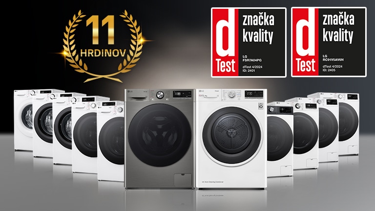 LG dTEST HRDINOVIA